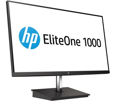 HP EliteOne 1000 23,8" FHD Display Zwart