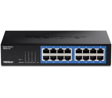 Trendnet TEG-S17D
