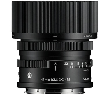 Sigma 45mm F2.8 DG Contemporary