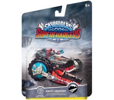 Activision Skylanders SuperChargers - Crypt Crusher