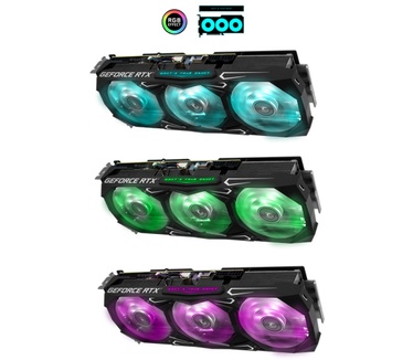 KFA2 GeForce RTX™ 3080 SG (1-Click OC) LHR