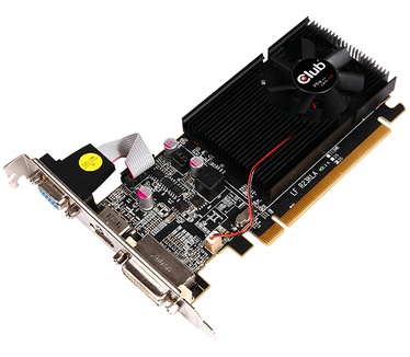 Club 3D Radeon R7 240 2GB Low Profile