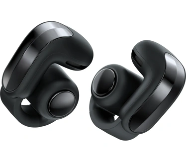 Bose Ultra Open Earbuds (2nd Gen) Zwart