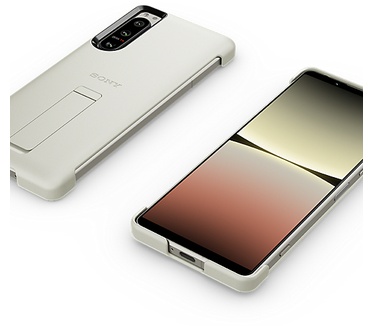 Sony SON Xperia 5 IV Cover weiß
