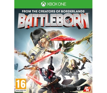 Battleborn, Xbox One