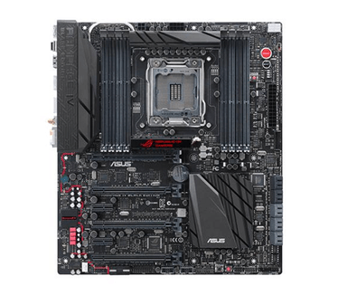 Asus Republic Of Gamers ASUS Rampage IV Black Edition