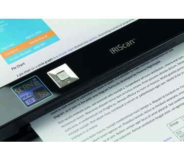 I.R.I.S. IRIScan Anywhere 5 Wi-Fi