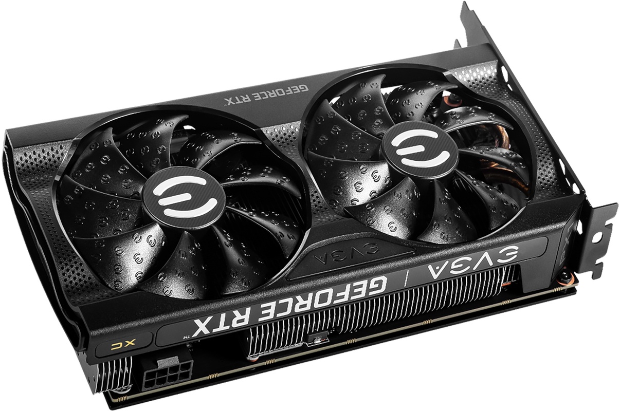 EVGA GeForce RTX 3060 Ti XC Gaming - Kenmerken - Tweakers