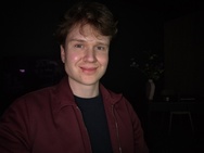 Cameratest iPhone 17e - Selfies