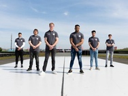Teams van Self Driving Challenge 2022