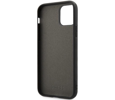 Guess IriDescent Hard Case voor Apple iPhone 11 (6.1") - Zilver  Zilver