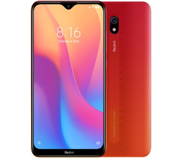 Xiaomi Redmi 8A (2GB intern) 32GB Rood