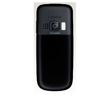 Nokia 6303 classic Zwart