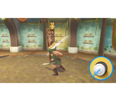 The Legend of Zelda: Skyward Sword HD, Switch