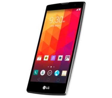 LG Magna Dual Sim White Wit