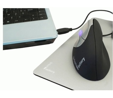 Urban Factory Ergo Mouse