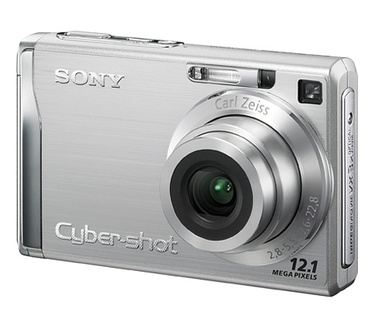 Sony Cybershot DSC-W200