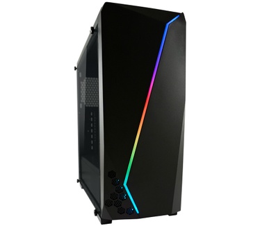 LC-Power Gaming 700B - Hexagon