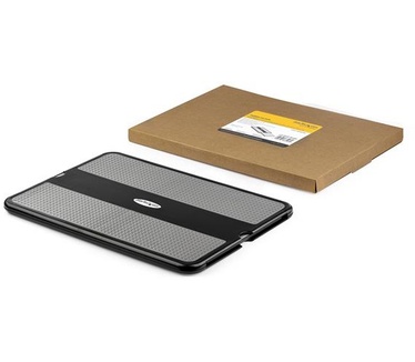 Startech.com Laptop standaard met intrekbare muismat