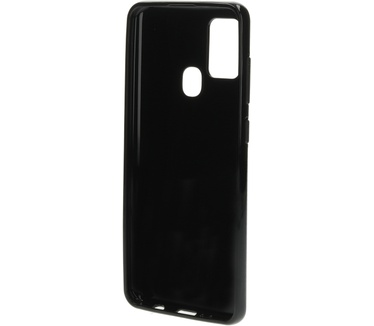 Mobiparts Classic TPU Case Samsung Galaxy A21s (2020) Black