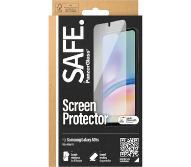 PanzerGlass SAFE by PG Scrn Samsung Gal A05S UWF