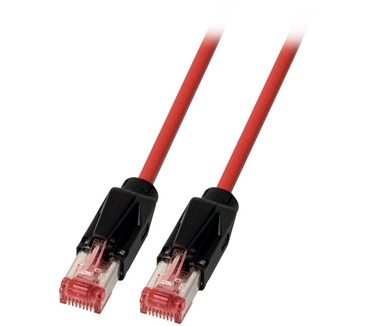 EFB Elektronik K8048PUI3 Rood, Zwart
