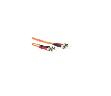 Intronics Multimode 62,5 / 125 DUPLEX ST-ST 3.0m