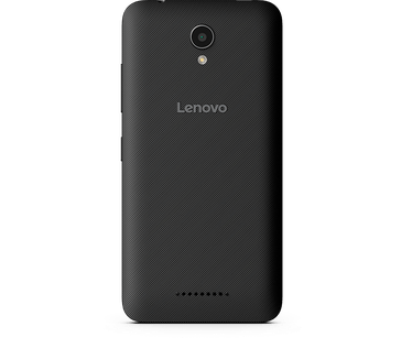 Lenovo A Plus Zwart Zwart