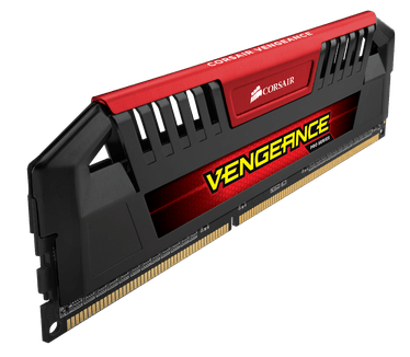 Corsair Vengeance Corsair Vengeance Pro Red 16GB DDR3 2400MHz (2x8GB) CL10