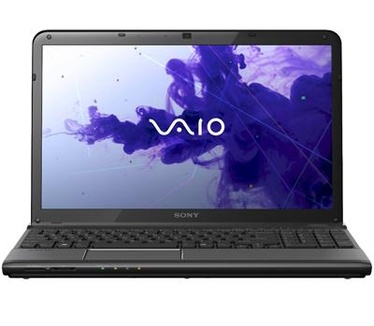 Sony Vaio Sony Vaio SVE1512P1EB