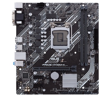 Asus PRIME H410M-K
