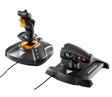 Thrustmaster T.16000M FCS Hotas Zwart