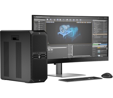 HP 975 dual-mode draadloos toetsenbord (Azerty BE)