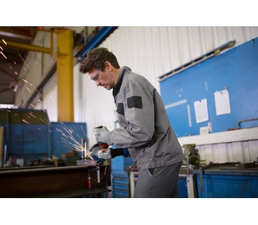 Bosch GWS 14-125 S
