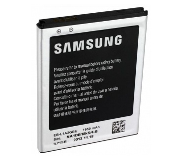Samsung Accu (NFC) Galaxy S2 (plus) EB-L1A2GBU