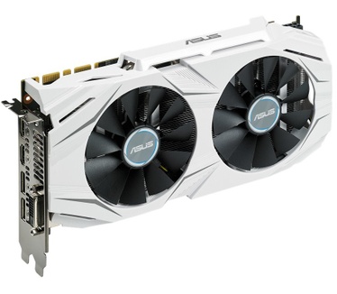 Asus DUAL-GTX1070-O8G
