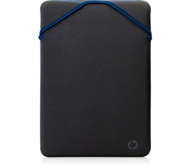 HP omkeerbare beschermende 15,6-inch blauwe laptophoes