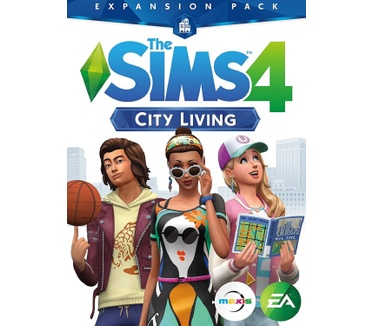 De Sims 4: Stedelijk Leven, Windows