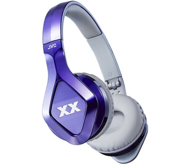 JVC HA-SR100X (Paars)