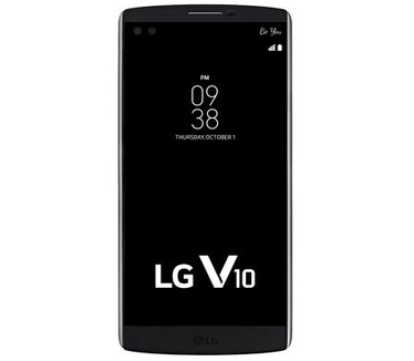 LG V10 Zwart