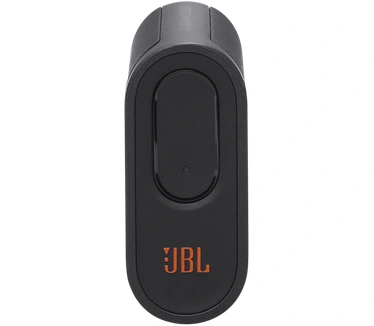 JBL Set van 2 PartyBox Draadloze Microfoon Zwart