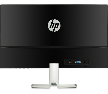 HP 24f Zilver, Zwart