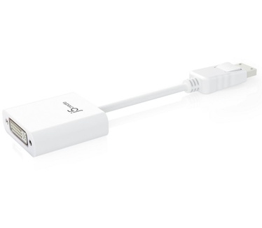 j5create 0.9m DisplayPort - DVI-I