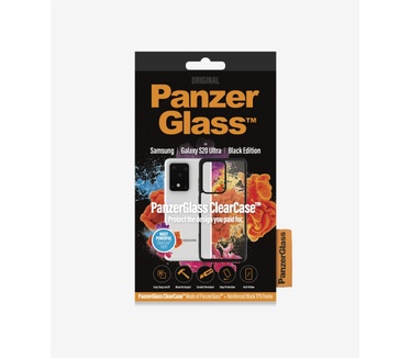 PanzerGlass ClearCase Black Edition