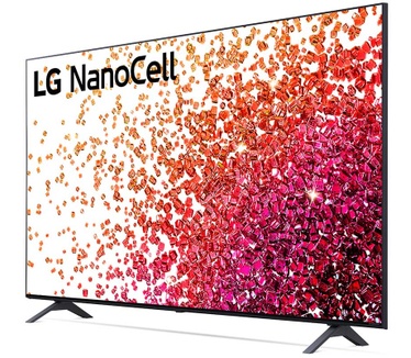 LG 55NANO759PA Zwart (buitenlands model)