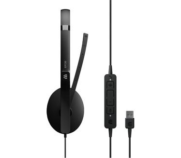Sennheiser ADAPT 130T USB II (Zwart)