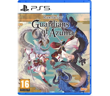 Rune Factory: Guardians of Azuma