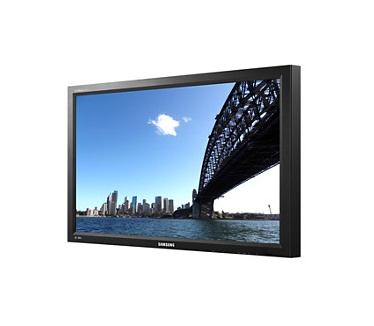 Samsung Syncmaster 460MXn Zwart