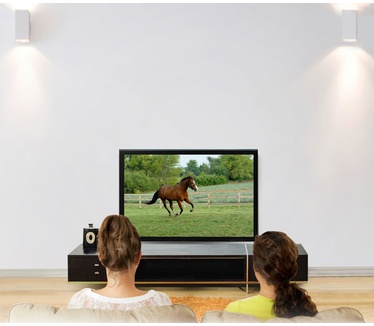 Ergotron Glide Wall Mount, HD