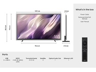 Samsung OLED S99H 55" Grijs